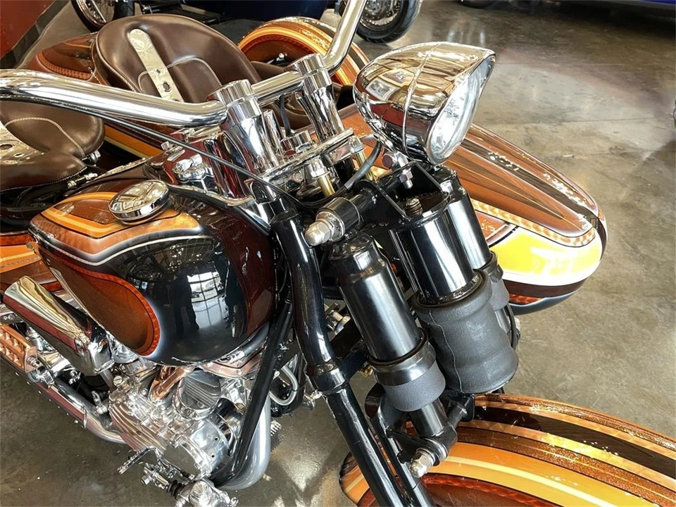 1955 Harley-Davidson Panhead - Image 10 of 31
