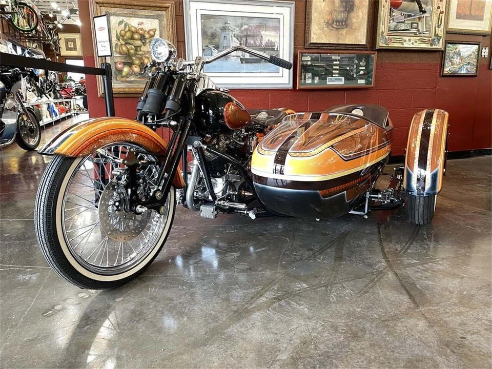 1955 Harley-Davidson Panhead - Image 5 of 31