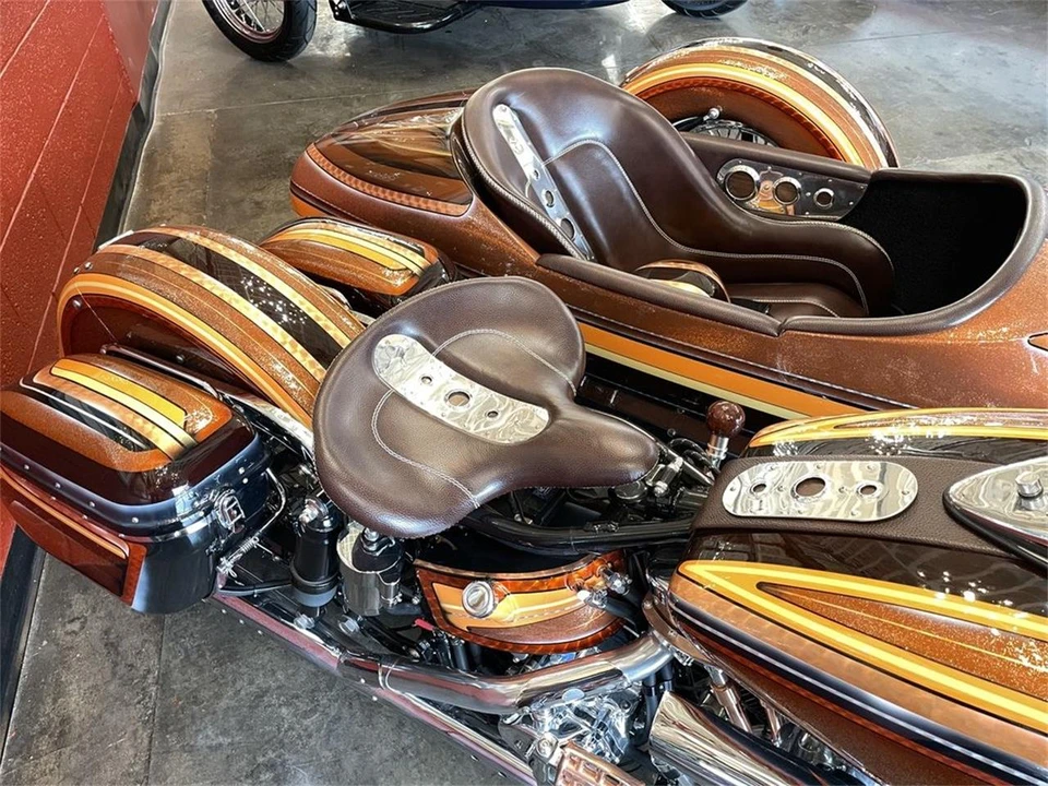 1955 Harley-Davidson Panhead - Image 12 of 31
