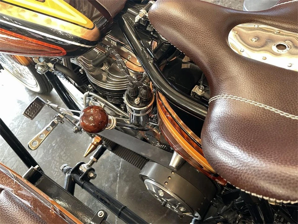 1955 Harley-Davidson Panhead - Image 23 of 31