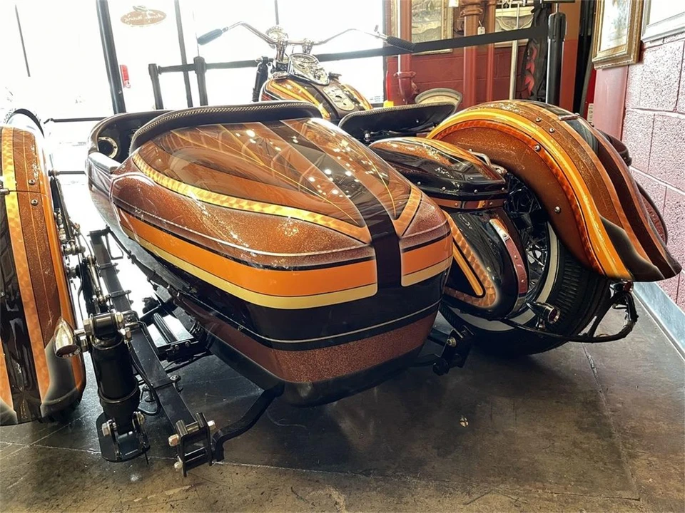 1955 Harley-Davidson Panhead - Image 17 of 31