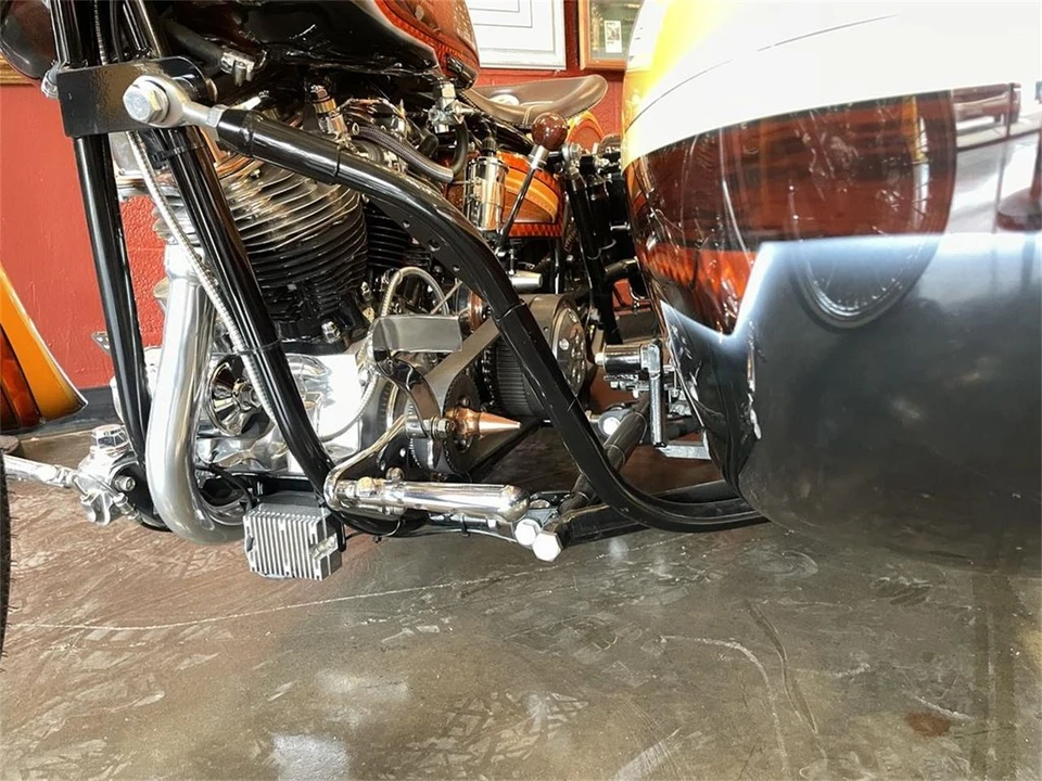 1955 Harley-Davidson Panhead - Image 25 of 31
