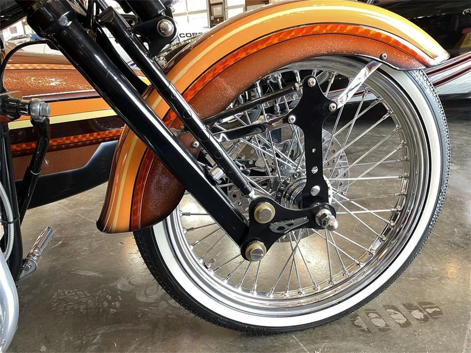 1955 Harley-Davidson Panhead - Image 9 of 31