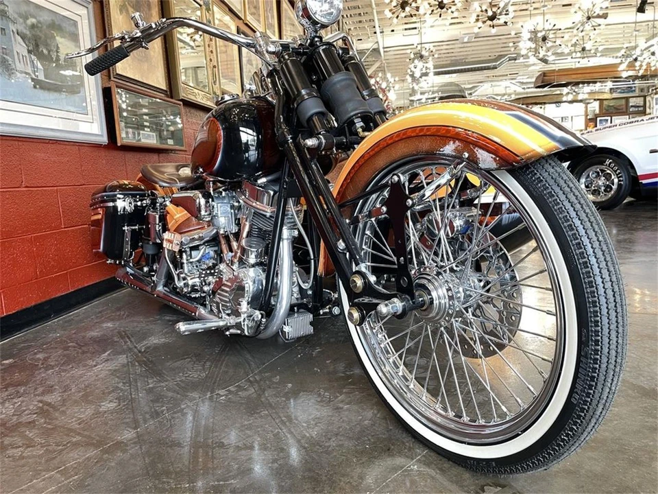 1955 Harley-Davidson Panhead - Image 6 of 31