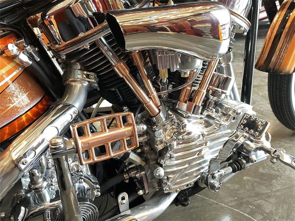 1955 Harley-Davidson Panhead - Image 26 of 31