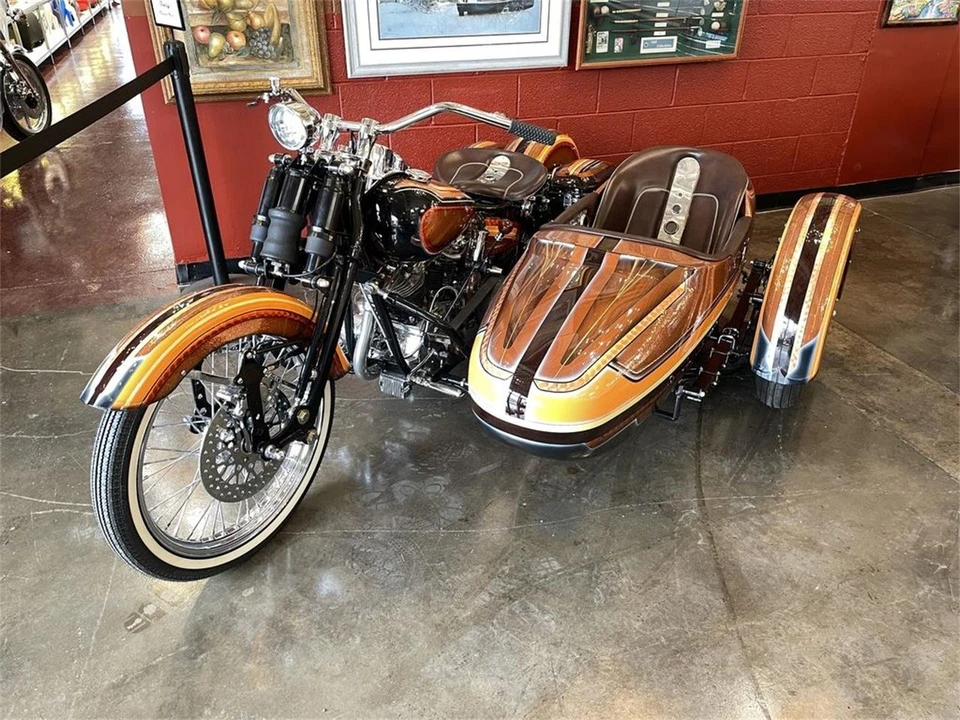 1955 Harley-Davidson Panhead - Image 2 of 31