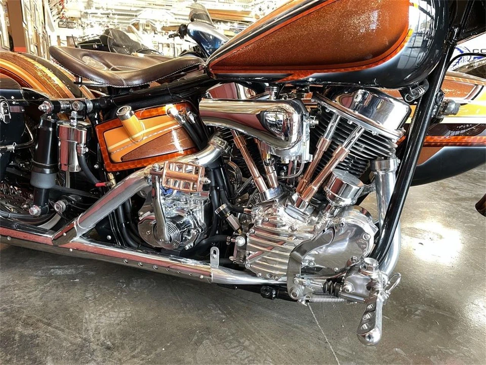 1955 Harley-Davidson Panhead - Image 7 of 31