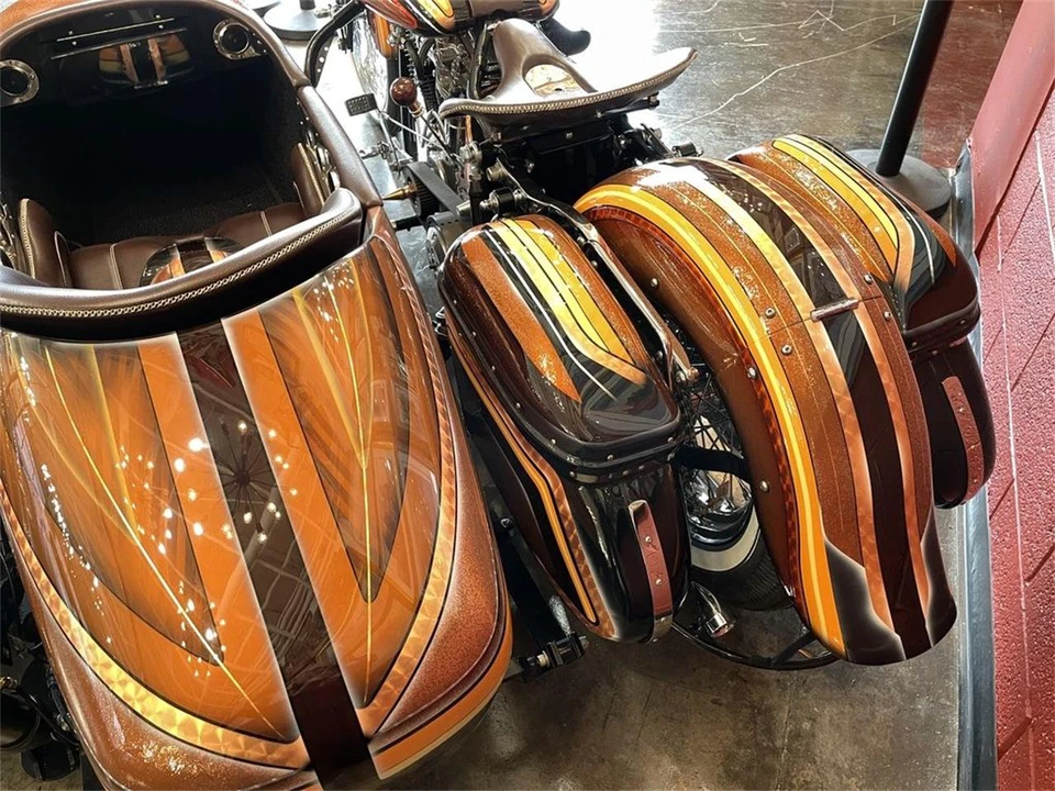 1955 Harley-Davidson Panhead - Image 18 of 31