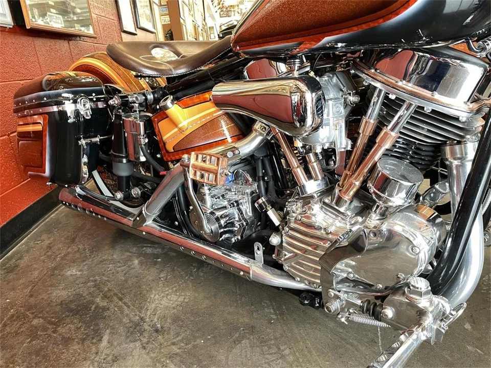 1955 Harley-Davidson Panhead - Image 8 of 31