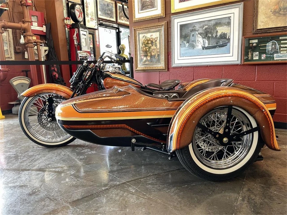 1955 Harley-Davidson Panhead - Image 3 of 31