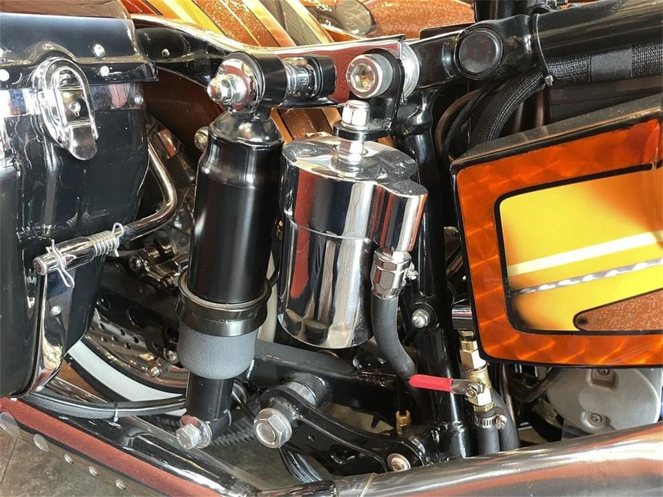 1955 Harley-Davidson Panhead - Image 27 of 31