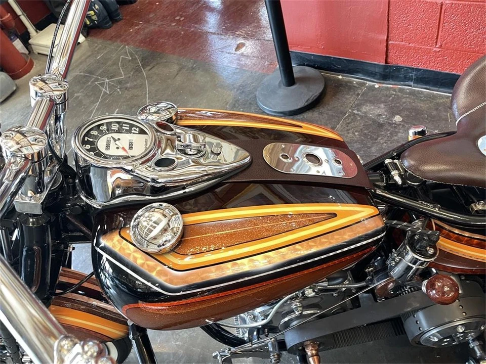 1955 Harley-Davidson Panhead - Image 16 of 31