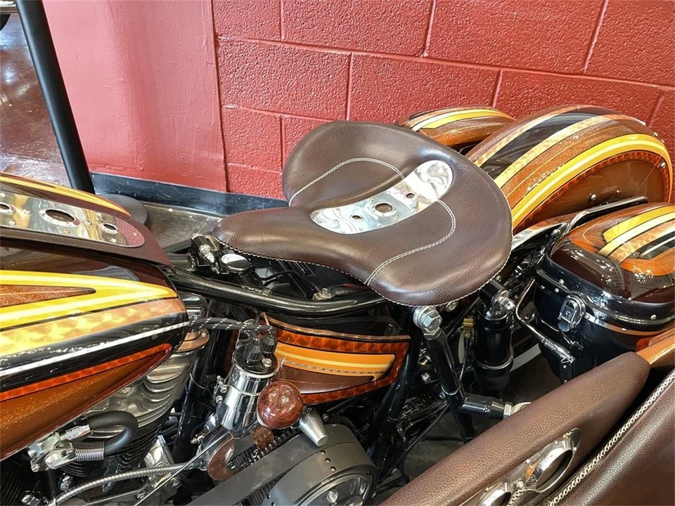 1955 Harley-Davidson Panhead - Image 15 of 31