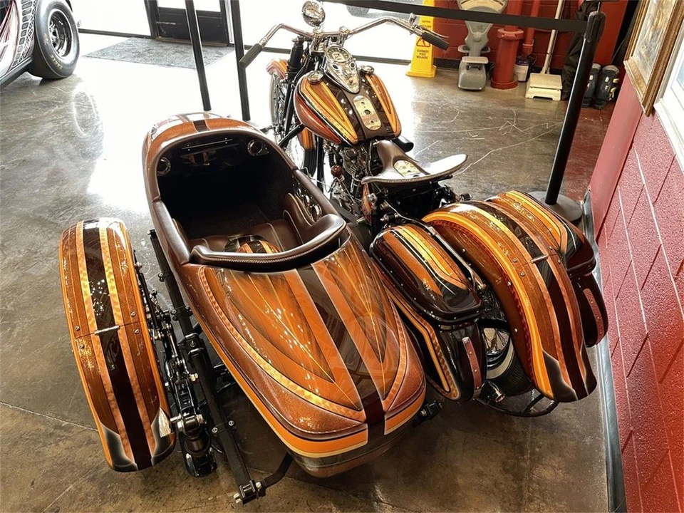1955 Harley-Davidson Panhead - Image 19 of 31