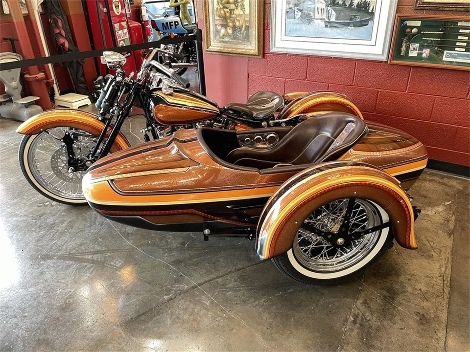 1955 Harley-Davidson Panhead - Image 4 of 31