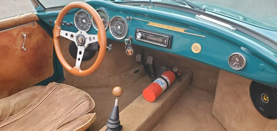 1955 Porsche 356 Replica - Image 5 of 8