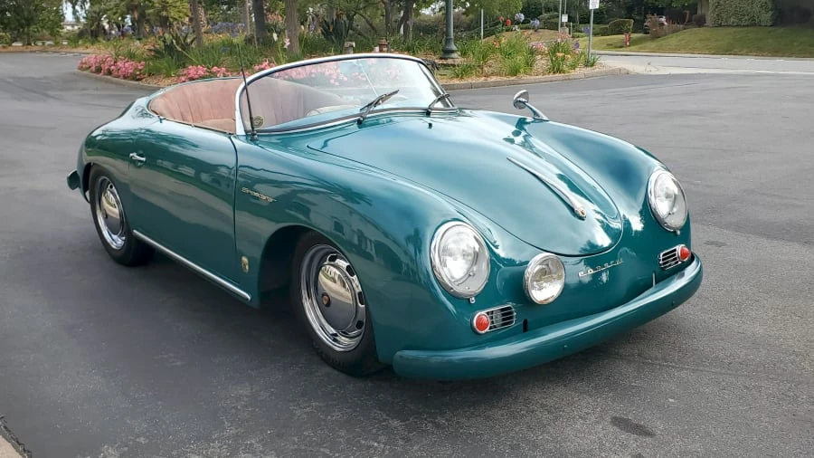 1955 Porsche 356 Replica - Image 3 of 8