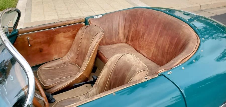 1955 Porsche 356 Replica - Image 6 of 8