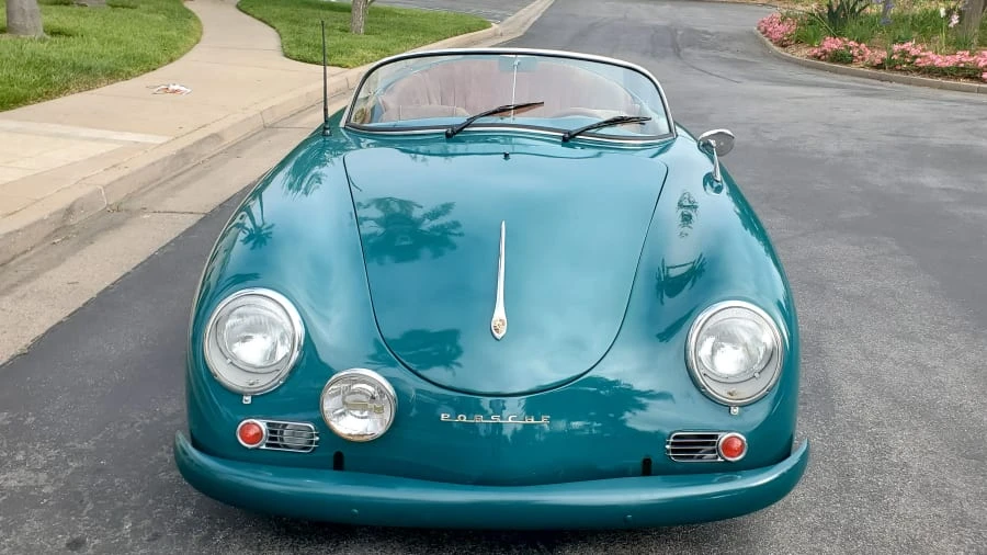 1955 Porsche 356 Replica - Image 2 of 8