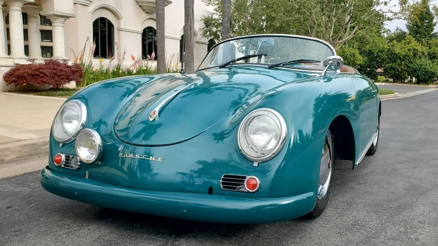 1955 Porsche 356 Replica - Image 4 of 8