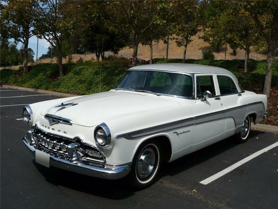 1955 DeSoto Firedome - Image 2 of 5