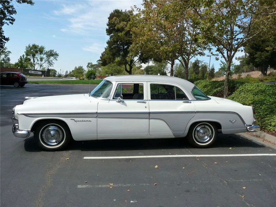1955 DeSoto Firedome - Image 5 of 5
