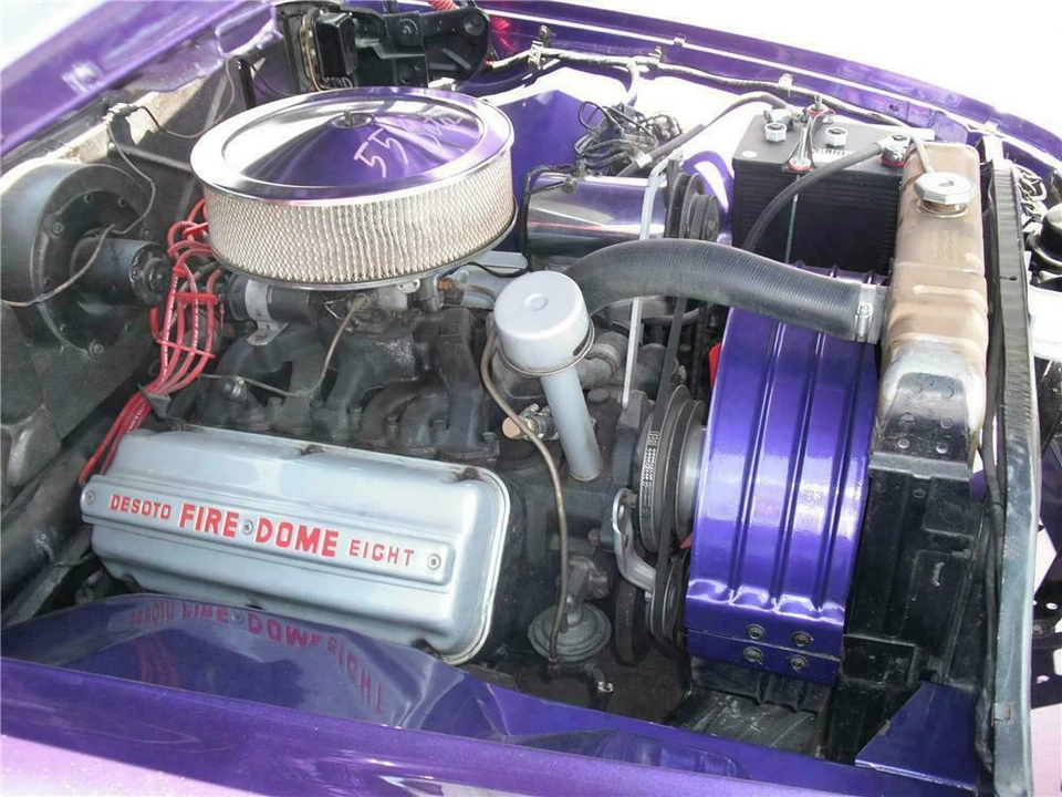 1955 DeSoto Firedome - Image 3 of 4