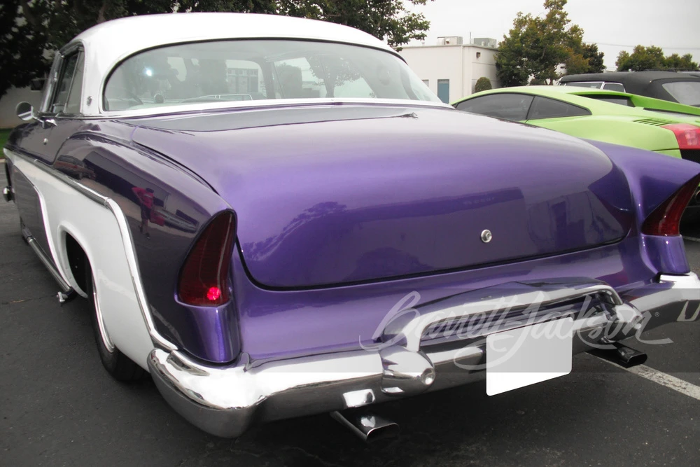 1955 DeSoto Firedome - Image 4 of 4