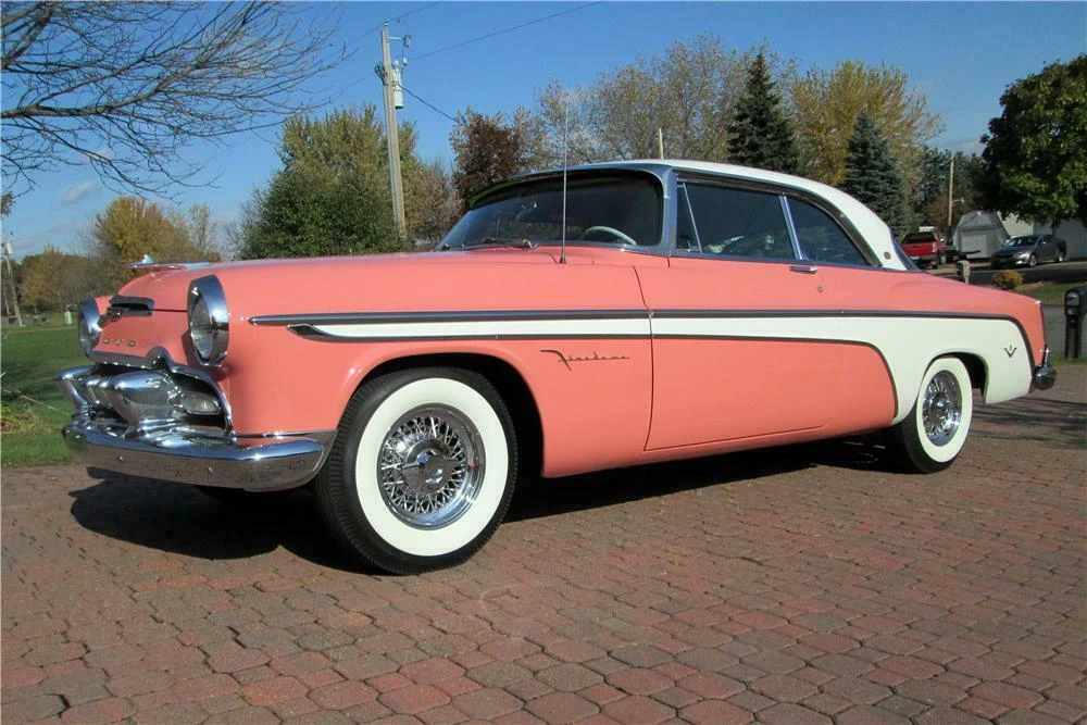 1955 DeSoto Firedome - Image 4 of 4