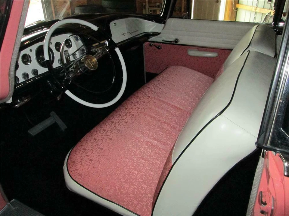 1955 DeSoto Firedome - Image 3 of 4