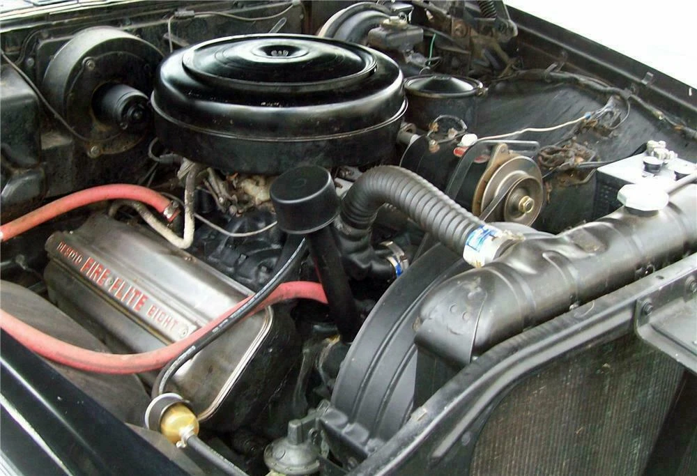 1955 DeSoto Fireflite - Image 3 of 5