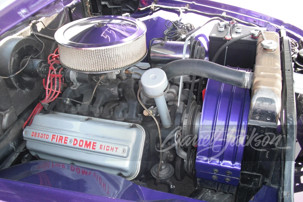 1955 DeSoto Firedome - Image 2 of 4