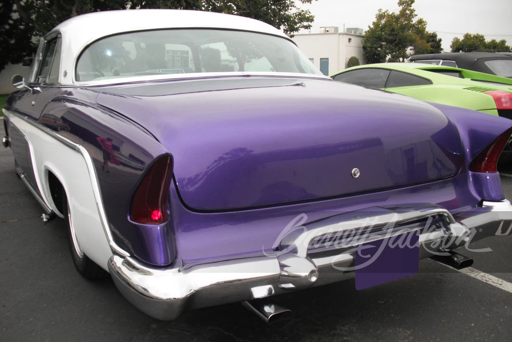 1955 DeSoto Firedome - Image 4 of 4