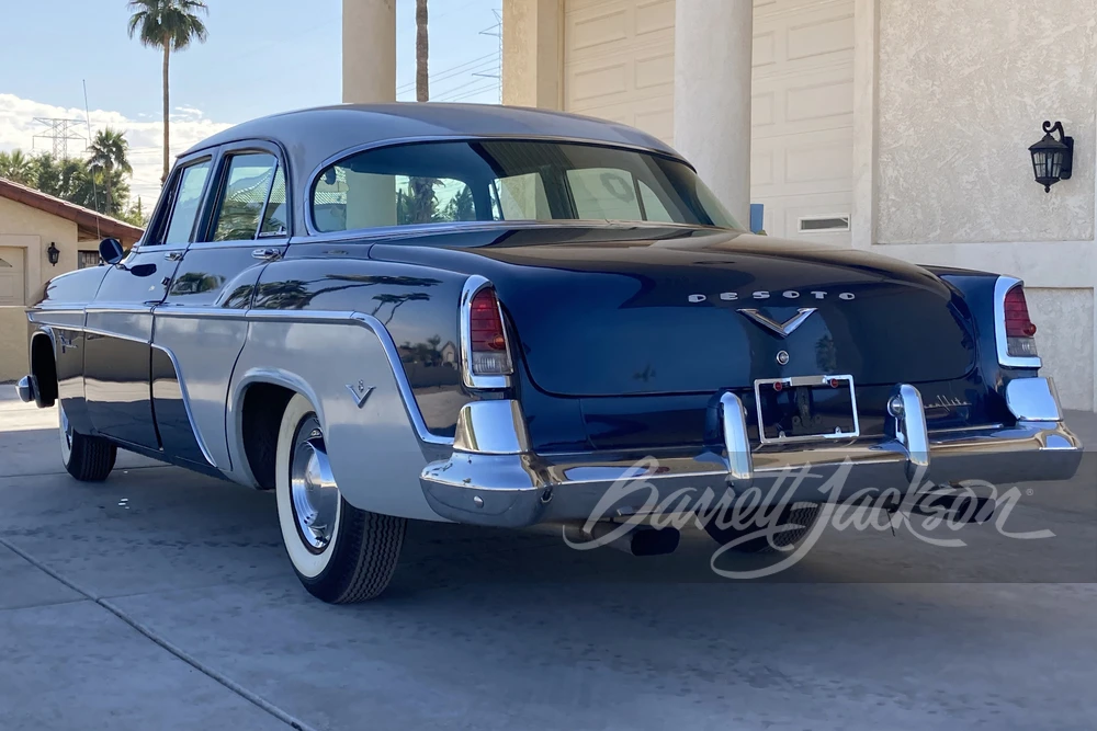 1955 DeSoto Firedome - Image 8 of 13