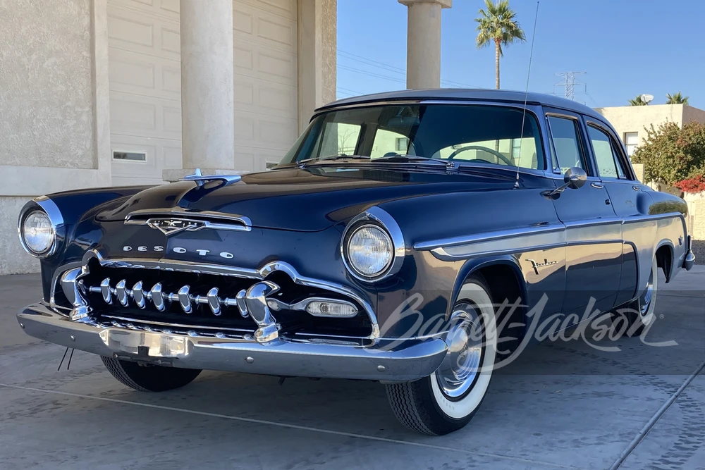 1955 DeSoto Firedome - Image 9 of 13
