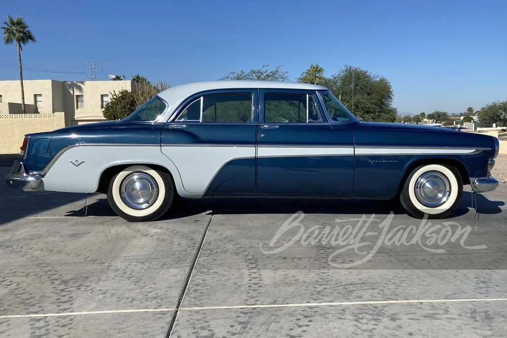 1955 DeSoto Firedome - Image 13 of 13