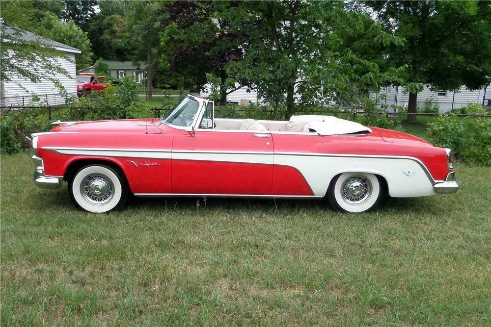 1955 DeSoto Fireflite - Image 5 of 5