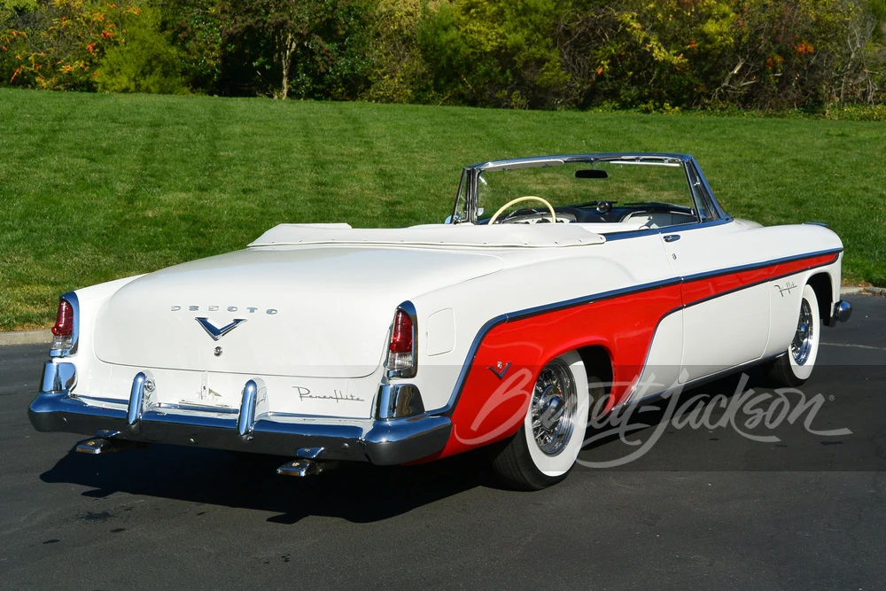 1955 DeSoto Fireflite - Image 9 of 10