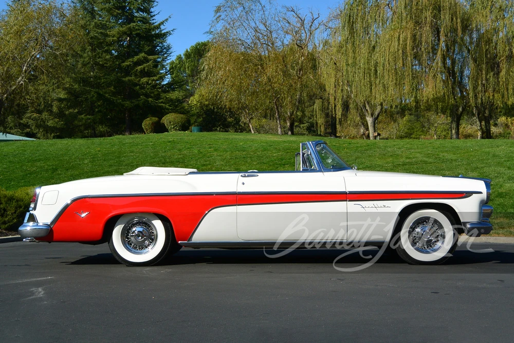 1955 DeSoto Fireflite - Image 10 of 10