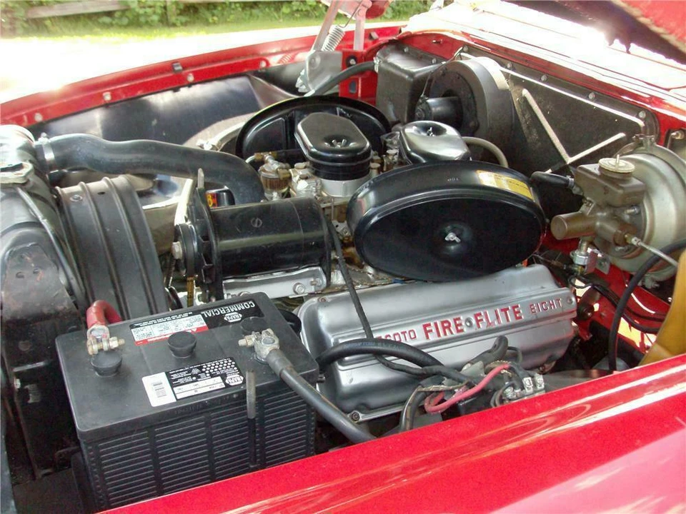 1955 DeSoto Fireflite - Image 3 of 4