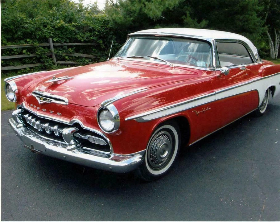 1955 DeSoto Fireflite - Image 2 of 4