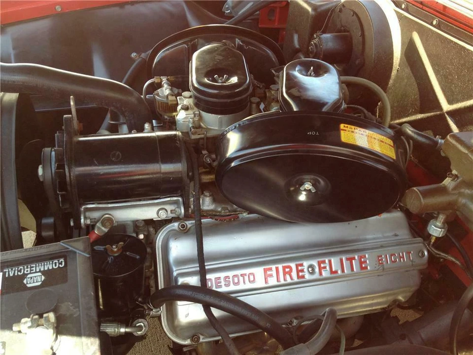 1955 DeSoto Fireflite - Image 2 of 5