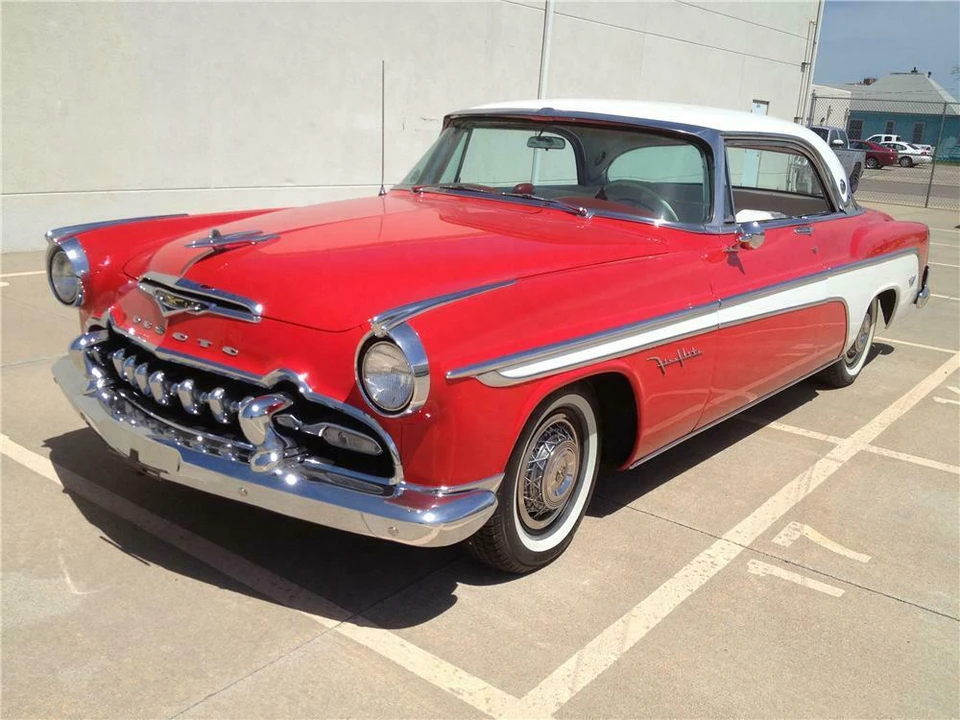 1955 DeSoto Fireflite - Image 5 of 5