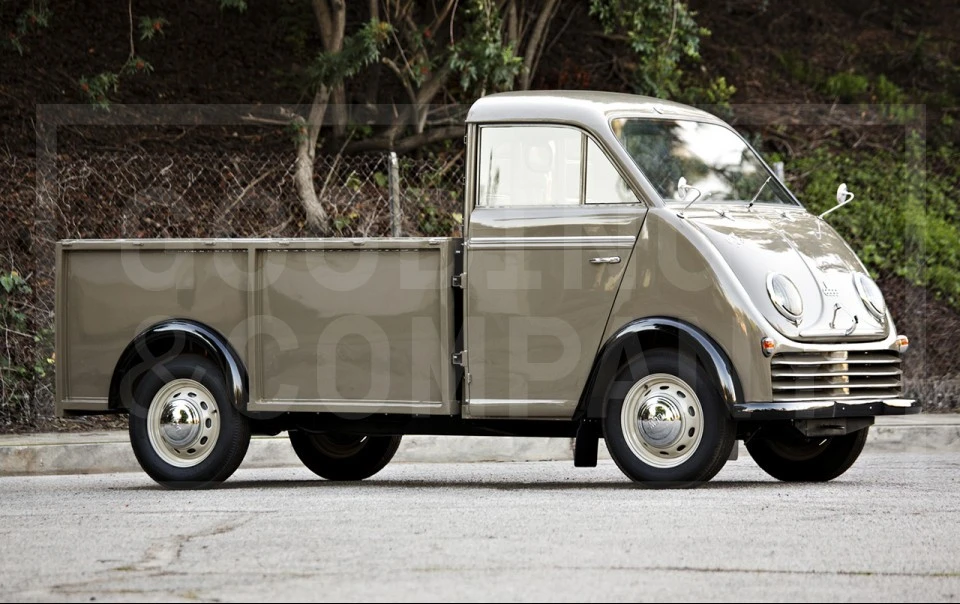 1955 DKW - Image 2 of 13