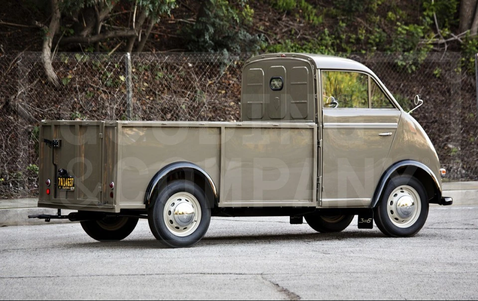 1955 DKW - Image 4 of 13