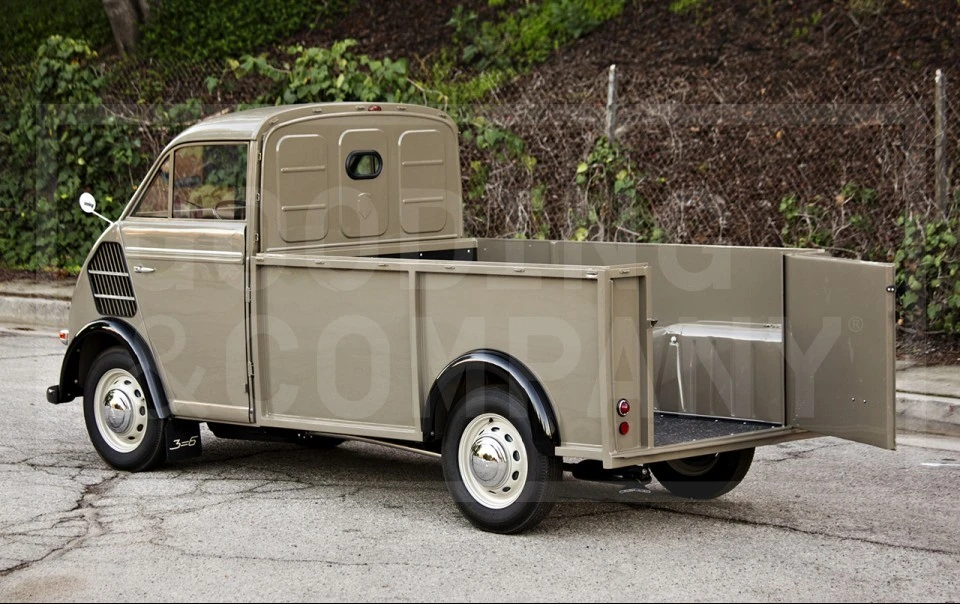 1955 DKW - Image 5 of 13