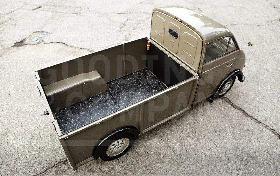 1955 DKW - Image 6 of 13