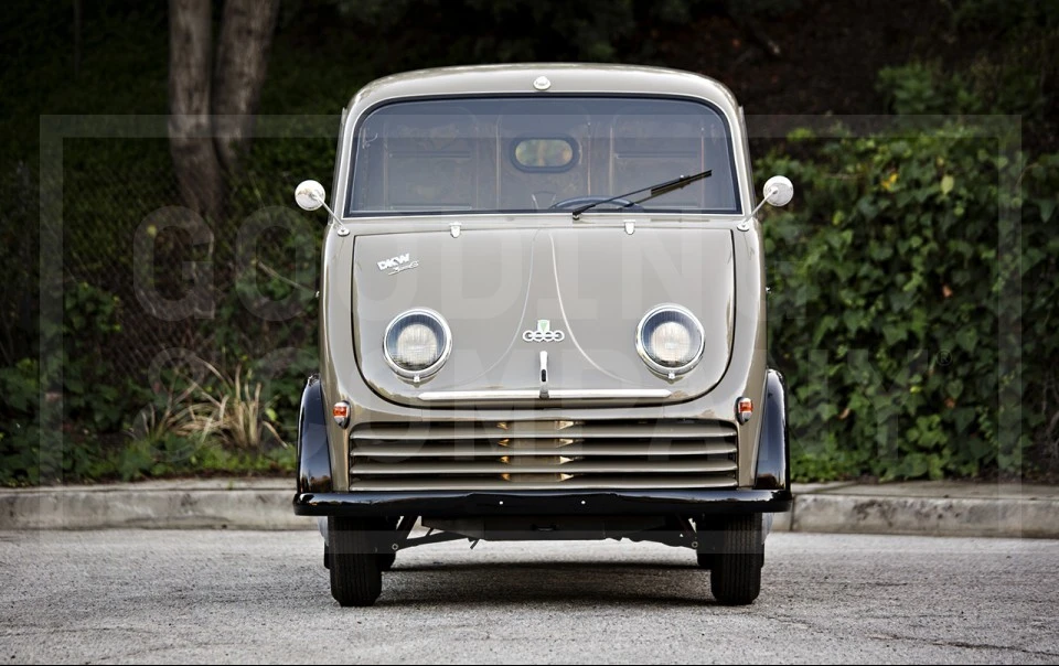 1955 DKW - Image 3 of 13