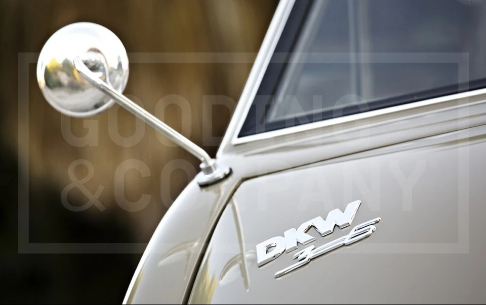 1955 DKW - Image 10 of 13