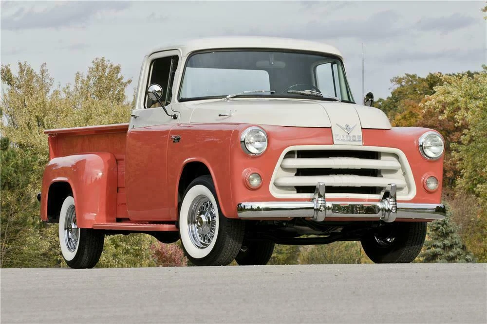 1955 Dodge C Series - Image 2 of 5